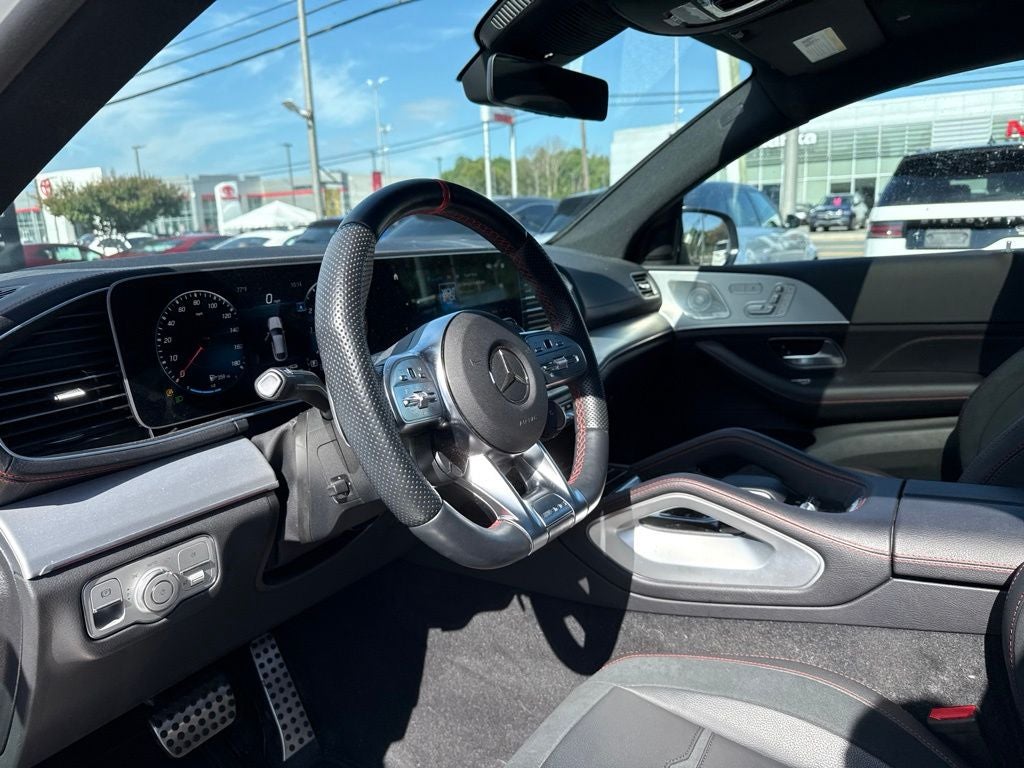 2023 Mercedes-Benz GLE GLE 53 AMG® 4MATIC®