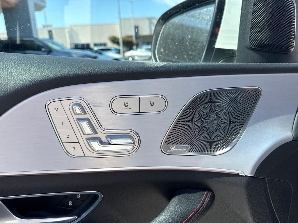2023 Mercedes-Benz GLE GLE 53 AMG® 4MATIC®