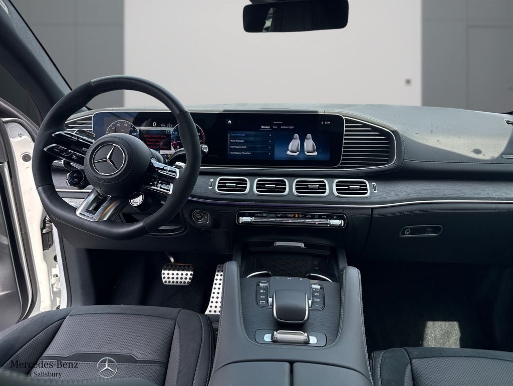 2025 Mercedes-Benz GLE GLE 53 AMG® 4MATIC®