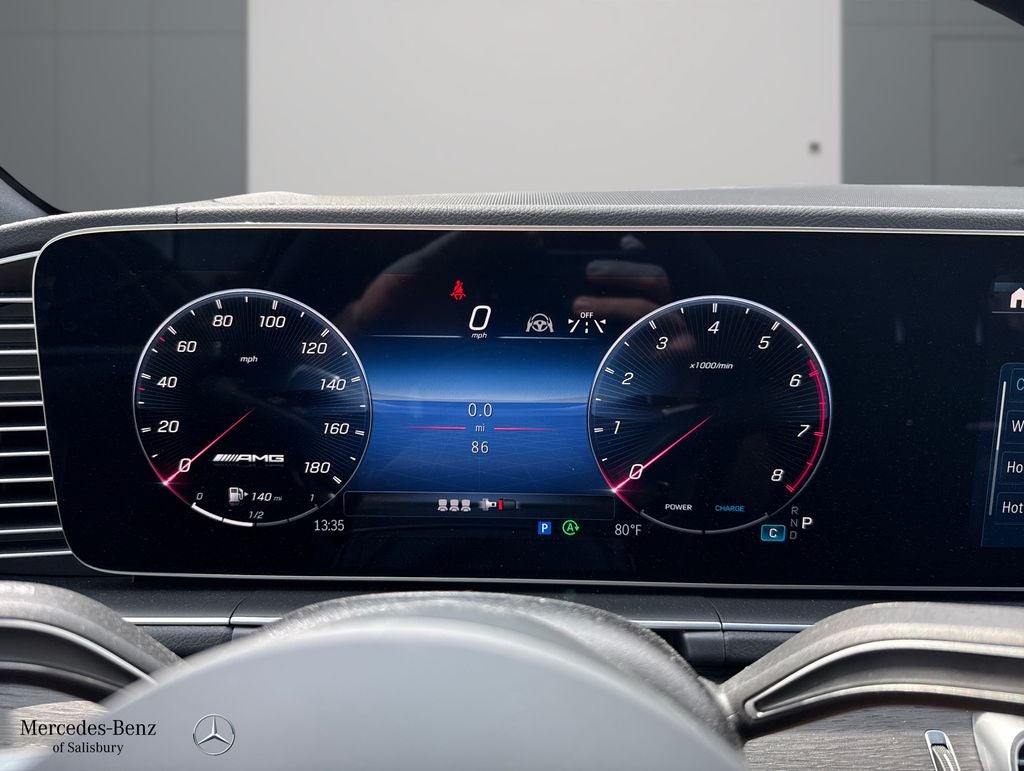 2025 Mercedes-Benz GLE GLE 53 AMG® 4MATIC®