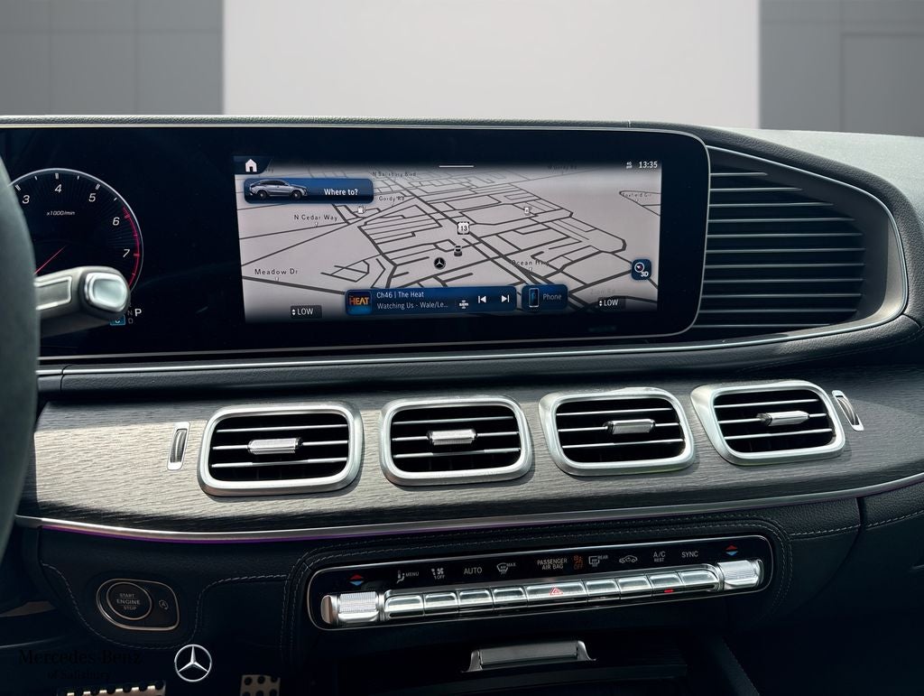 2025 Mercedes-Benz GLE GLE 53 AMG® 4MATIC®
