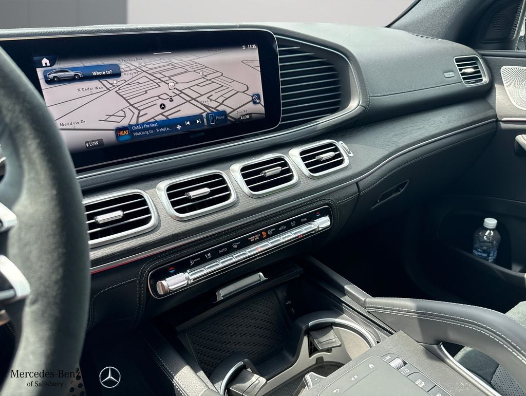 2025 Mercedes-Benz GLE GLE 53 AMG® 4MATIC®