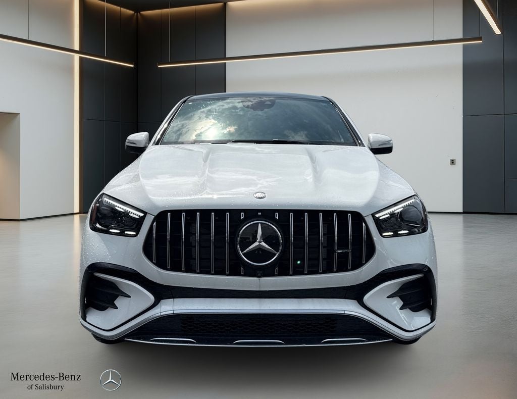 2025 Mercedes-Benz GLE GLE 53 AMG® 4MATIC®