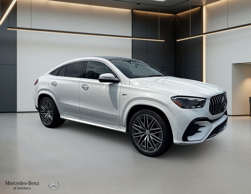 2025 Mercedes-Benz GLE GLE 53 AMG® 4MATIC®