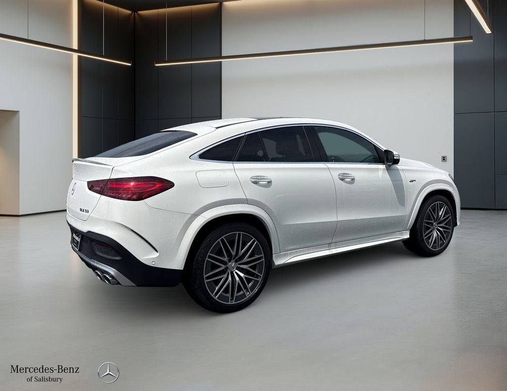 2025 Mercedes-Benz GLE GLE 53 AMG® 4MATIC®
