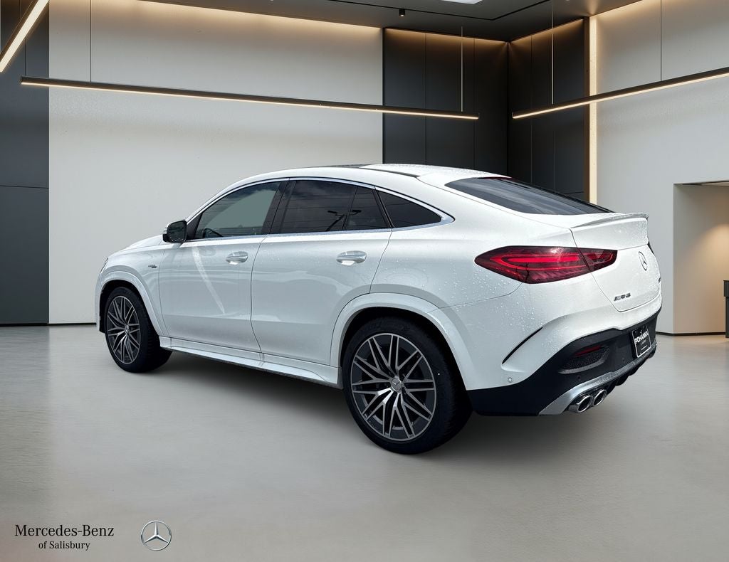 2025 Mercedes-Benz GLE GLE 53 AMG® 4MATIC®