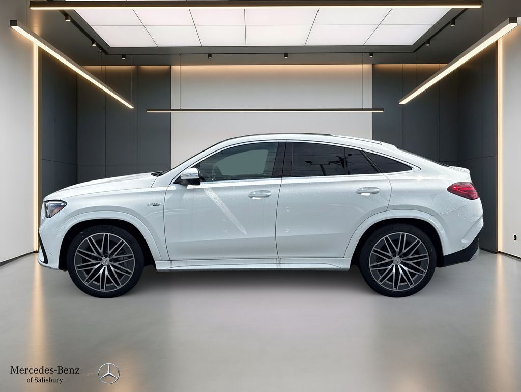 2025 Mercedes-Benz GLE GLE 53 AMG® 4MATIC®