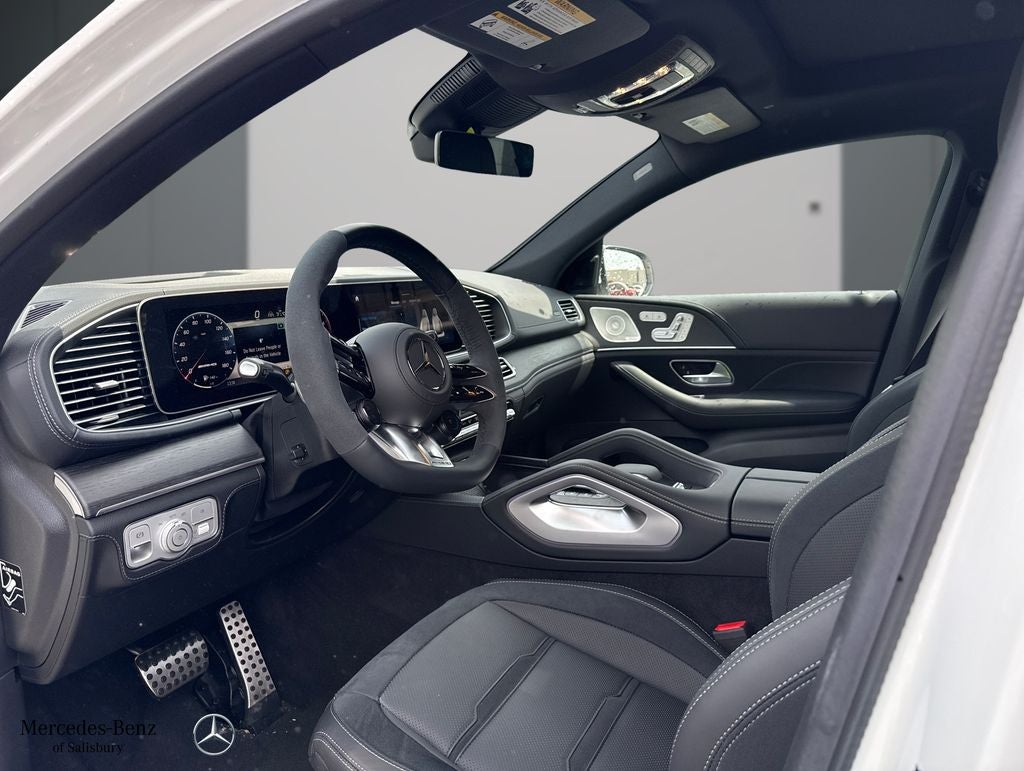 2025 Mercedes-Benz GLE GLE 53 AMG® 4MATIC®
