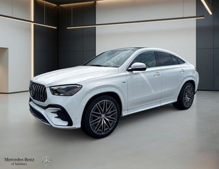 2025 Mercedes-Benz GLE GLE 53 AMG® 4MATIC®