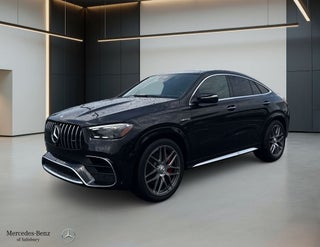 2025 Mercedes-Benz GLE GLE 63 S AMG® 4MATIC®