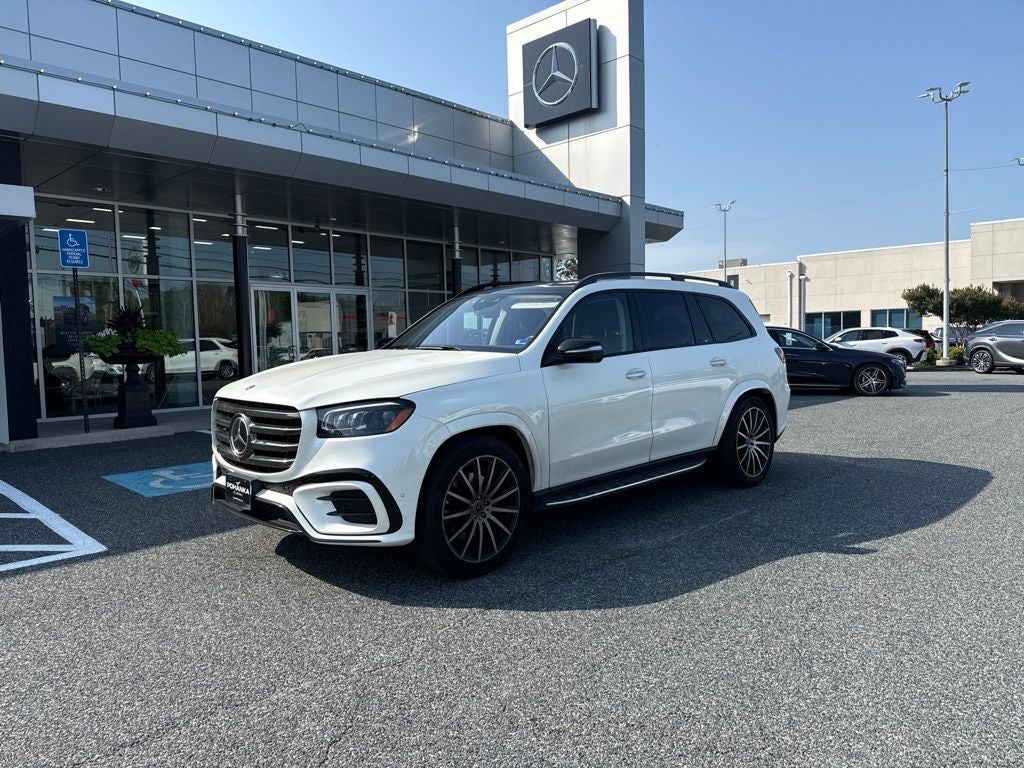 2024 Mercedes-Benz GLS GLS 450 4MATIC®