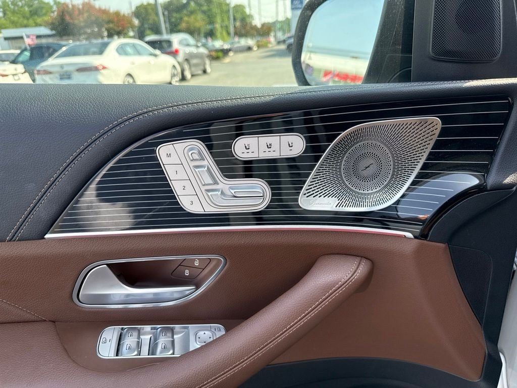 2024 Mercedes-Benz GLS GLS 450 4MATIC®