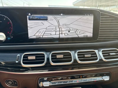 2024 Mercedes-Benz GLS GLS 450 4MATIC®
