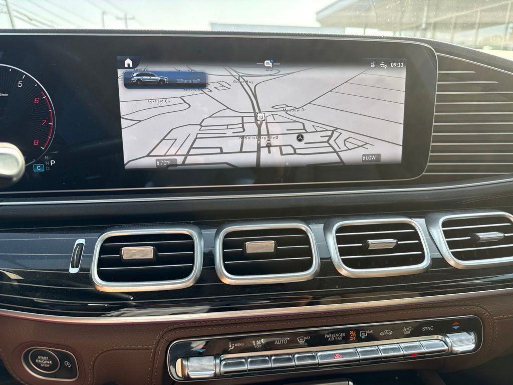 2024 Mercedes-Benz GLS GLS 450 4MATIC®