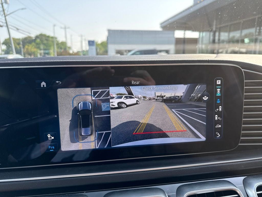 2024 Mercedes-Benz GLS GLS 450 4MATIC®