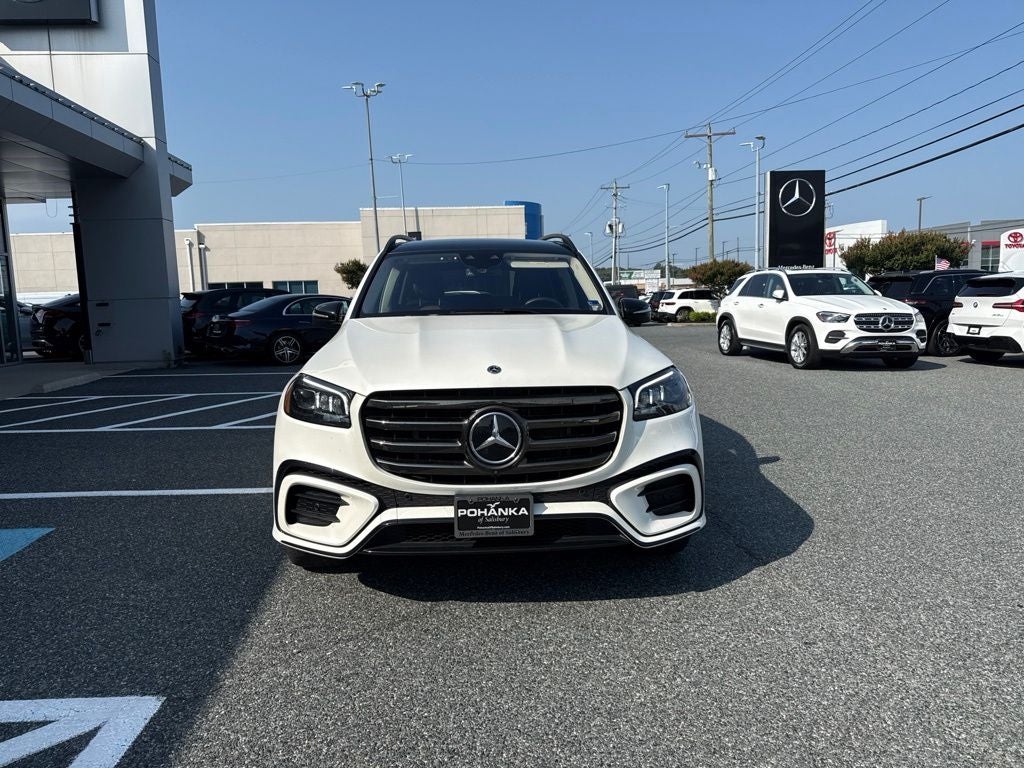 2024 Mercedes-Benz GLS GLS 450 4MATIC®