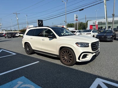 2024 Mercedes-Benz GLS GLS 450 4MATIC®