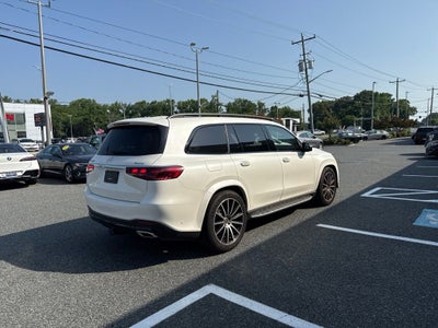 2024 Mercedes-Benz GLS GLS 450 4MATIC®