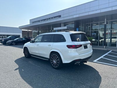 2024 Mercedes-Benz GLS GLS 450 4MATIC®