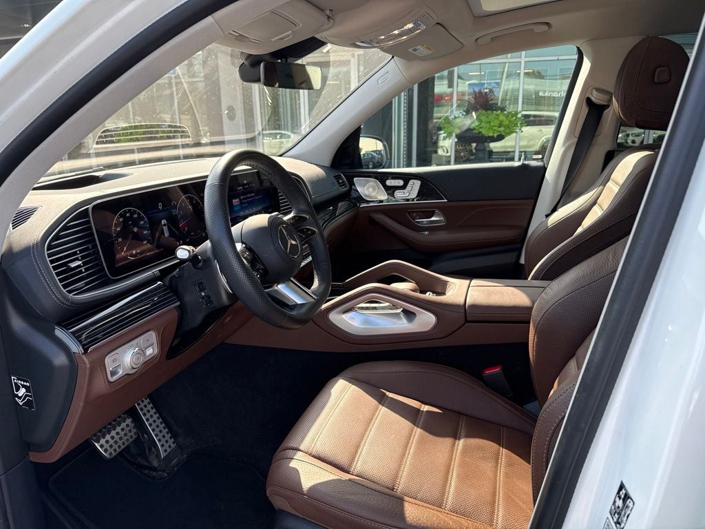 2024 Mercedes-Benz GLS GLS 450 4MATIC®