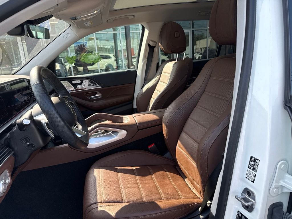 2024 Mercedes-Benz GLS GLS 450 4MATIC®