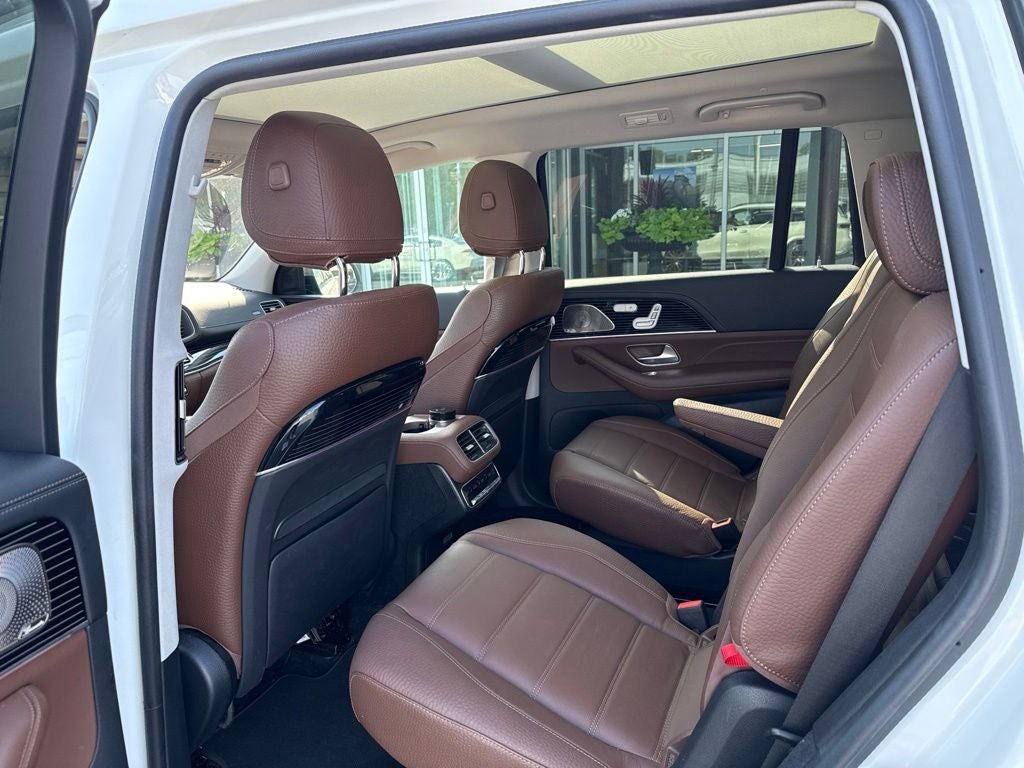 2024 Mercedes-Benz GLS GLS 450 4MATIC®