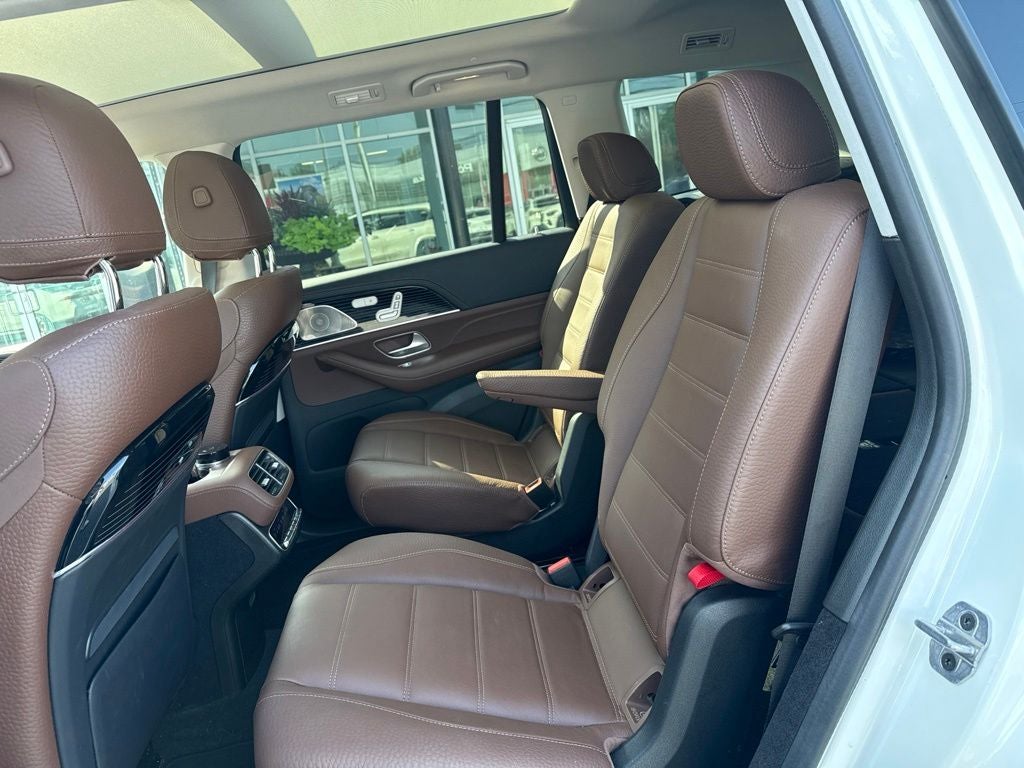 2024 Mercedes-Benz GLS GLS 450 4MATIC®