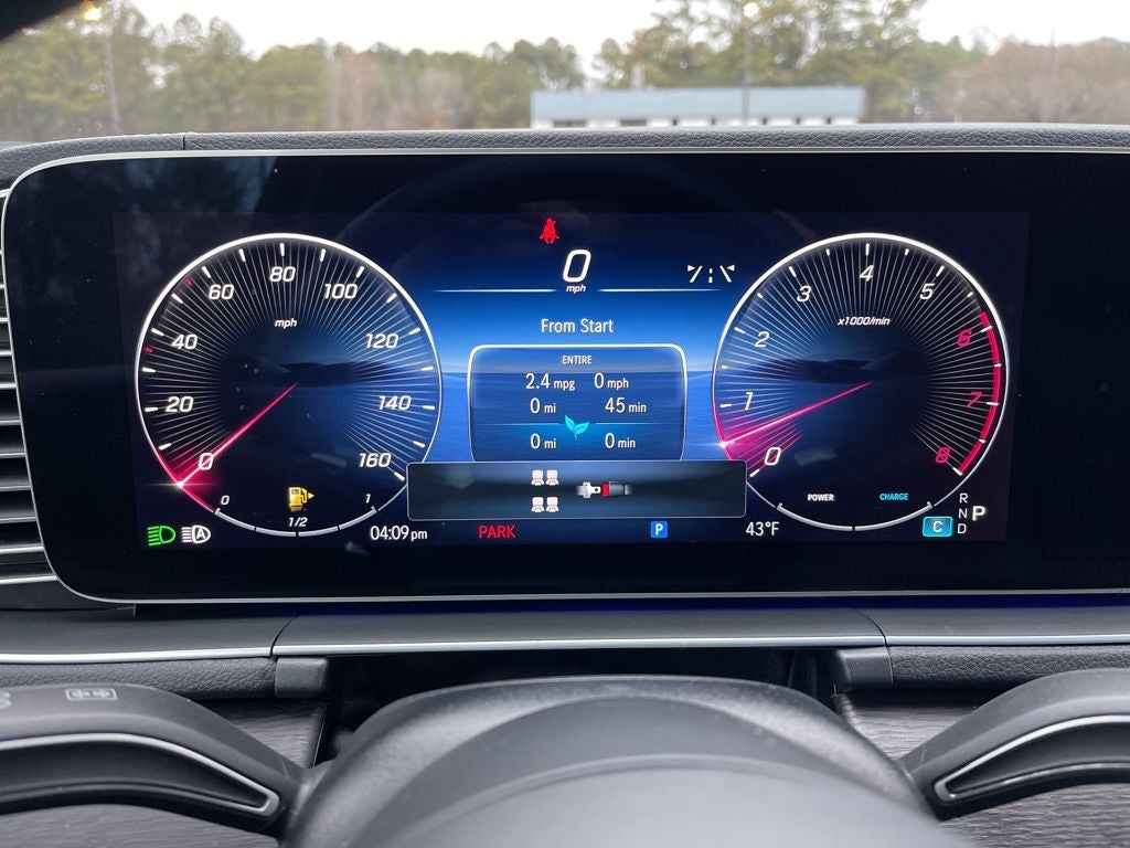 2024 Mercedes-Benz GLS GLS 450 *** MERCEDES BENZ CERTIFIED LOW MILES * 4MATIC®