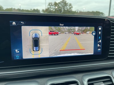 2024 Mercedes-Benz GLS GLS 450 *** MERCEDES BENZ CERTIFIED LOW MILES * 4MATIC®