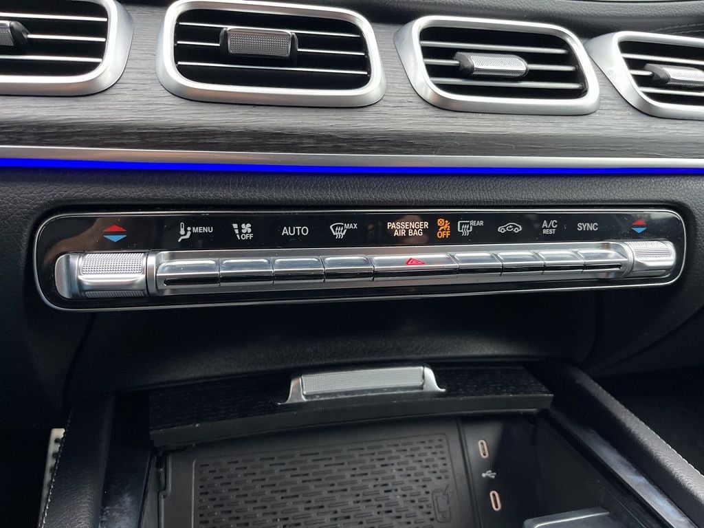 2024 Mercedes-Benz GLS GLS 450 *** MERCEDES BENZ CERTIFIED LOW MILES * 4MATIC®