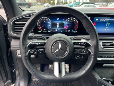 2024 Mercedes-Benz GLS GLS 450 *** MERCEDES BENZ CERTIFIED LOW MILES * 4MATIC®