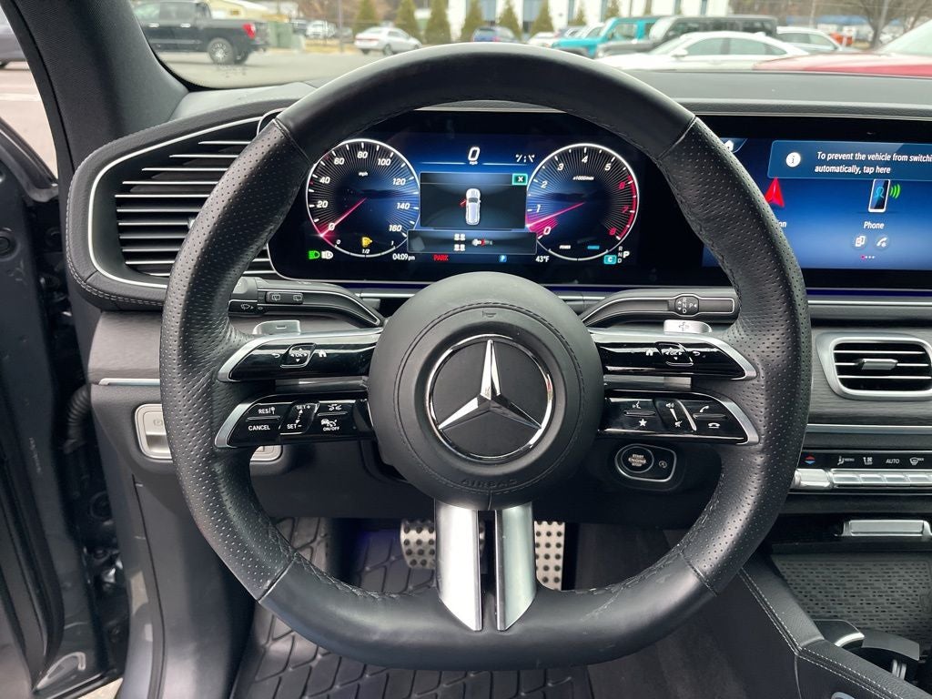 2024 Mercedes-Benz GLS GLS 450 *** MERCEDES BENZ CERTIFIED LOW MILES * 4MATIC®