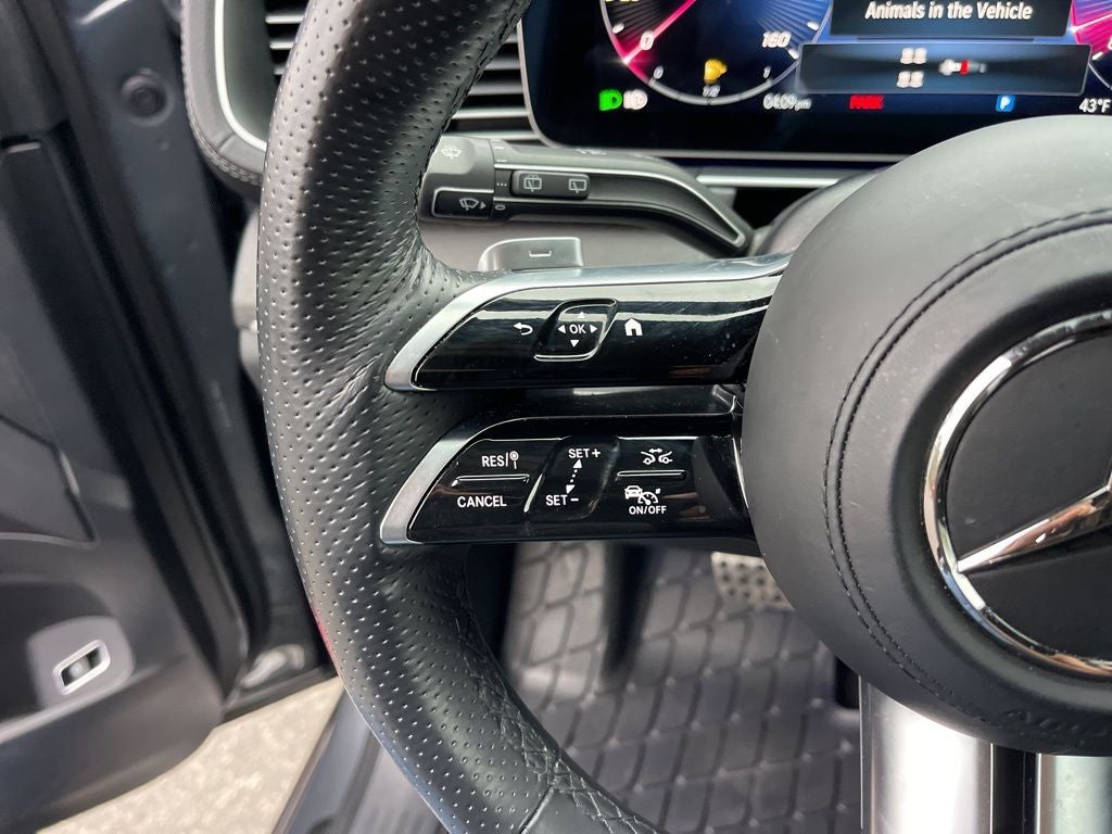 2024 Mercedes-Benz GLS GLS 450 *** MERCEDES BENZ CERTIFIED LOW MILES * 4MATIC®