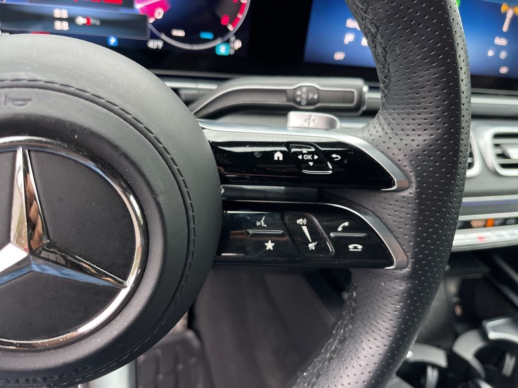 2024 Mercedes-Benz GLS GLS 450 *** MERCEDES BENZ CERTIFIED LOW MILES * 4MATIC®