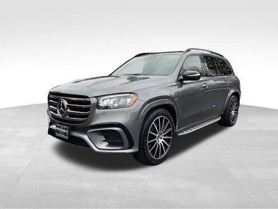 2024 Mercedes-Benz GLS GLS 450 *** MERCEDES BENZ CERTIFIED LOW MILES * 4MATIC®