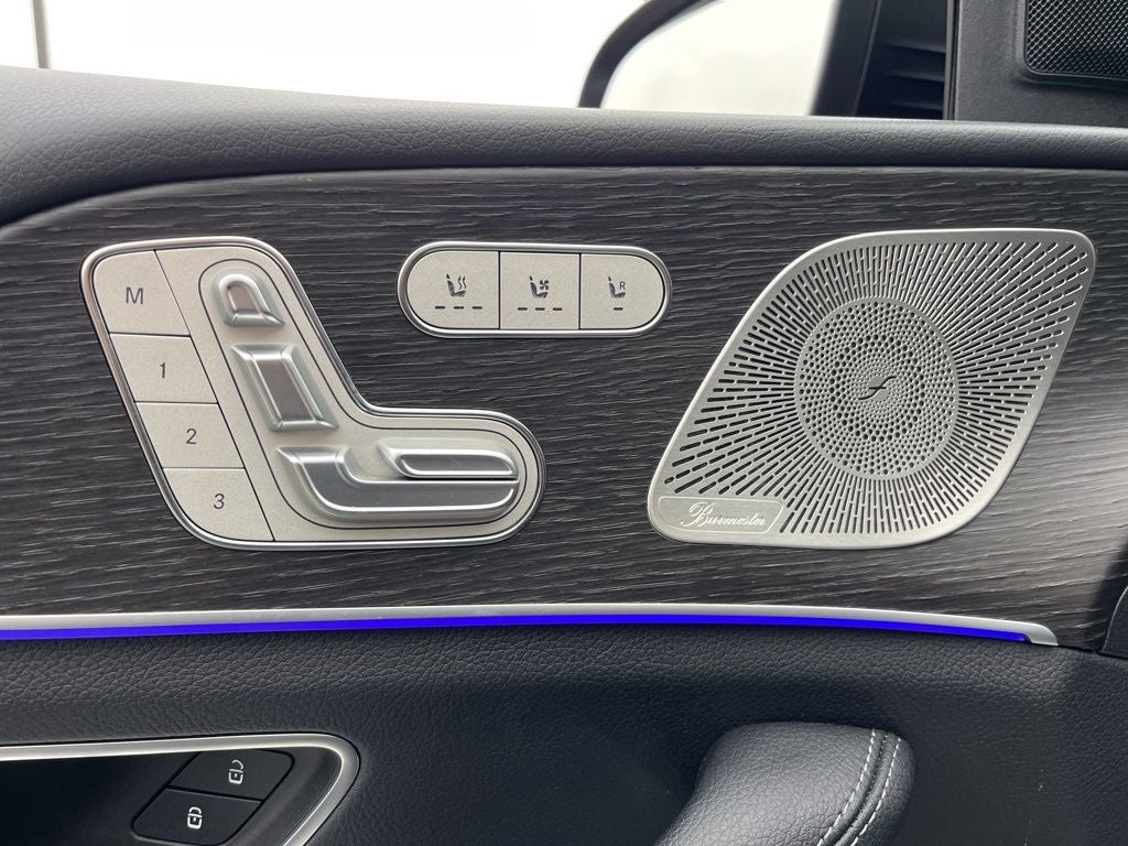 2024 Mercedes-Benz GLS GLS 450 *** MERCEDES BENZ CERTIFIED LOW MILES * 4MATIC®