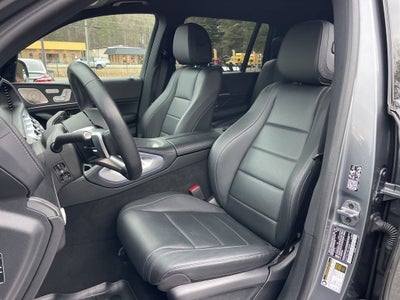 2024 Mercedes-Benz GLS GLS 450 *** MERCEDES BENZ CERTIFIED LOW MILES * 4MATIC®