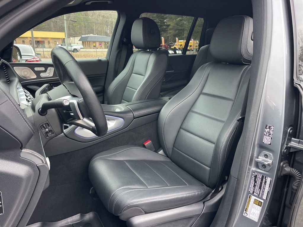 2024 Mercedes-Benz GLS GLS 450 *** MERCEDES BENZ CERTIFIED LOW MILES * 4MATIC®