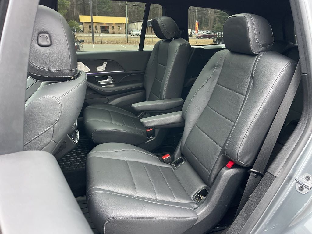 2024 Mercedes-Benz GLS GLS 450 *** MERCEDES BENZ CERTIFIED LOW MILES * 4MATIC®