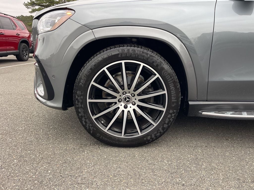 2024 Mercedes-Benz GLS GLS 450 *** MERCEDES BENZ CERTIFIED LOW MILES * 4MATIC®