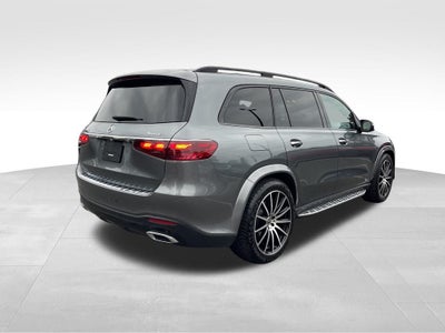 2024 Mercedes-Benz GLS GLS 450 *** MERCEDES BENZ CERTIFIED LOW MILES * 4MATIC®