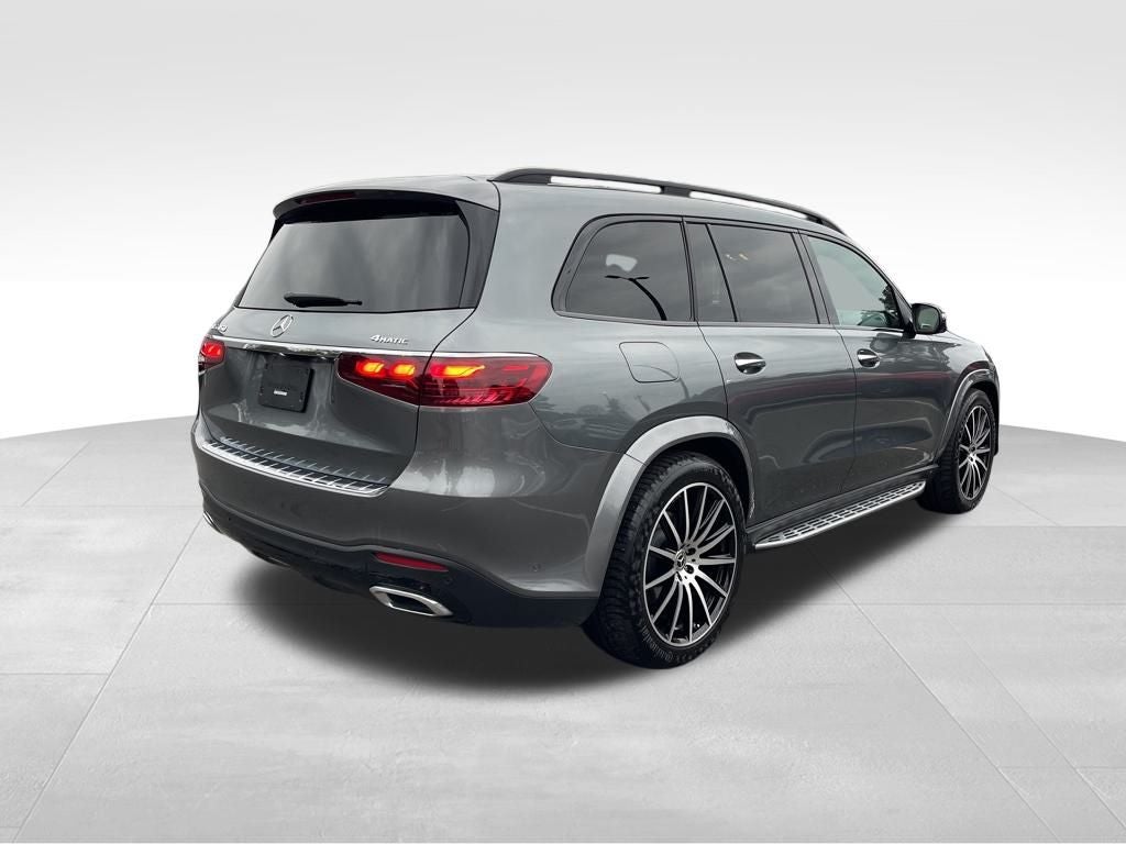 2024 Mercedes-Benz GLS GLS 450 *** MERCEDES BENZ CERTIFIED LOW MILES * 4MATIC®