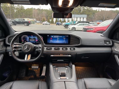 2024 Mercedes-Benz GLS GLS 450 *** MERCEDES BENZ CERTIFIED LOW MILES * 4MATIC®