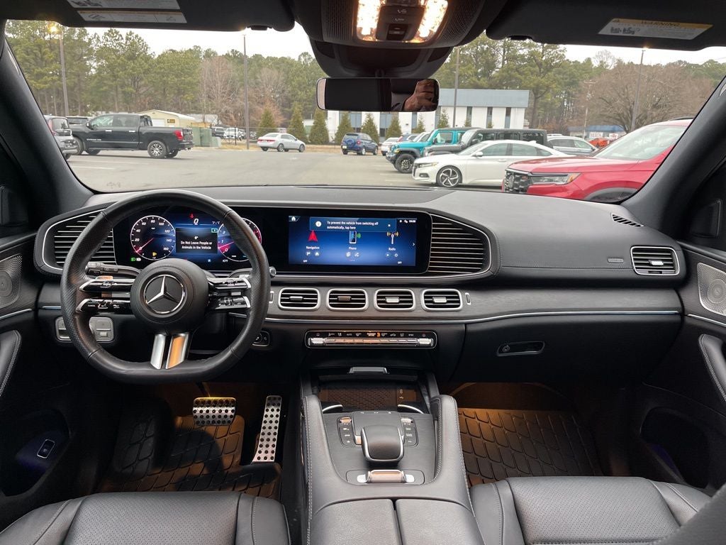 2024 Mercedes-Benz GLS GLS 450 *** MERCEDES BENZ CERTIFIED LOW MILES * 4MATIC®