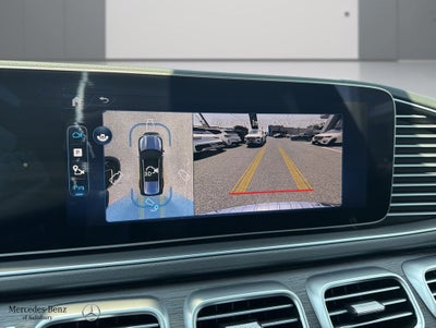 2025 Mercedes-Benz GLS GLS 450 4MATIC®