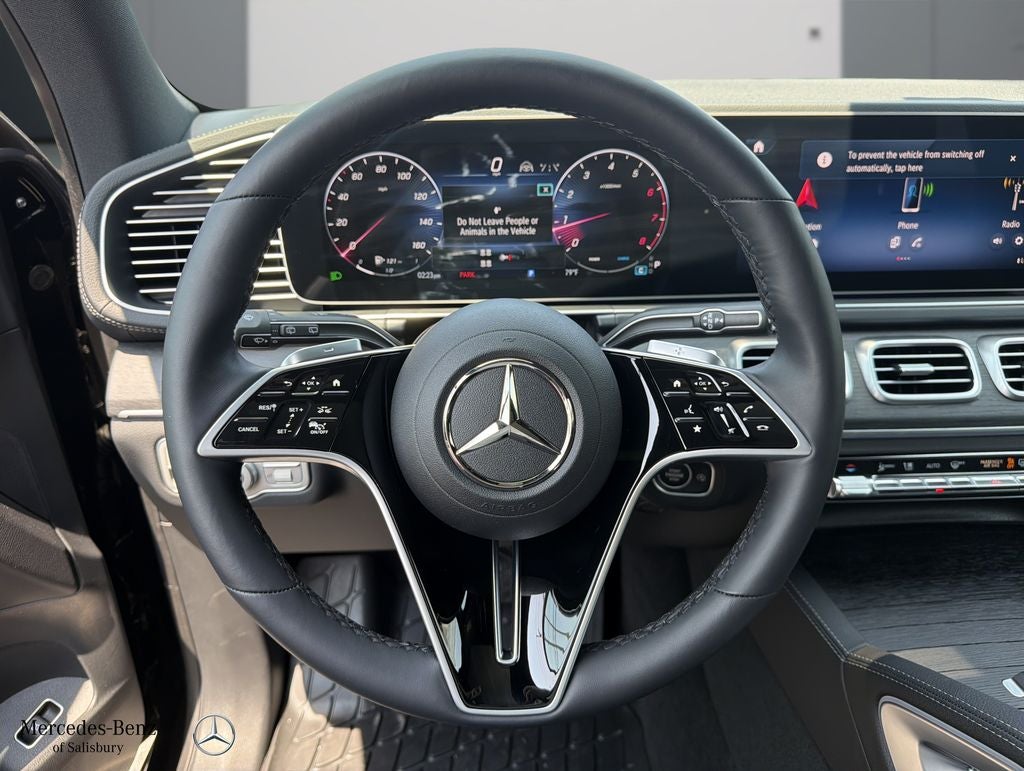 2025 Mercedes-Benz GLS GLS 450 4MATIC®