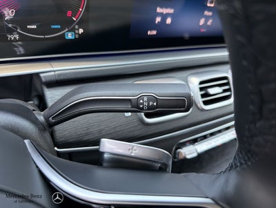 2025 Mercedes-Benz GLS GLS 450 4MATIC®