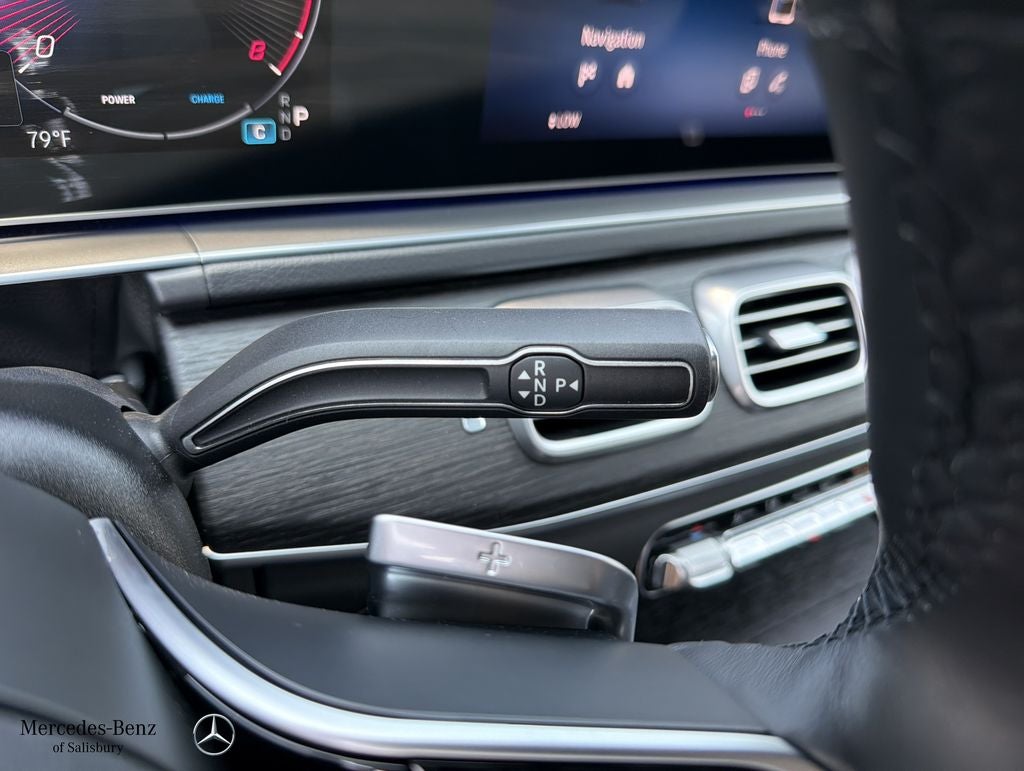 2025 Mercedes-Benz GLS GLS 450 4MATIC®