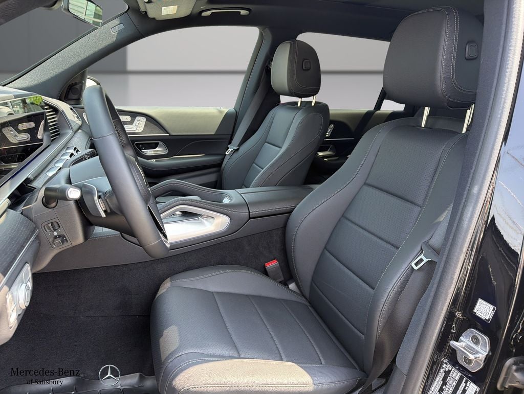 2025 Mercedes-Benz GLS GLS 450 4MATIC®