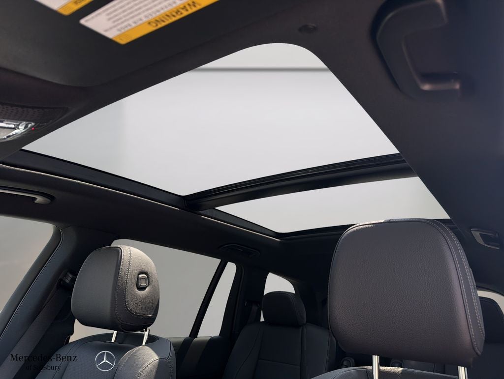 2025 Mercedes-Benz GLS GLS 450 4MATIC®